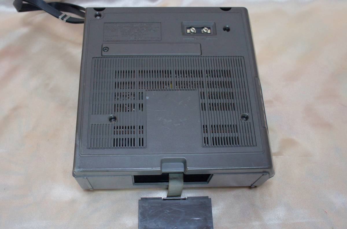☆綺麗☆受信整備品☆後期型スカイセンサー5900☆BCLラジオ☆ICF-5900