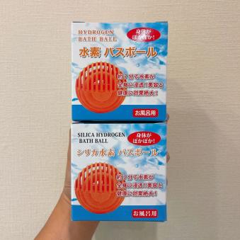 エコロインターナショナル】水素バスボール エコロ