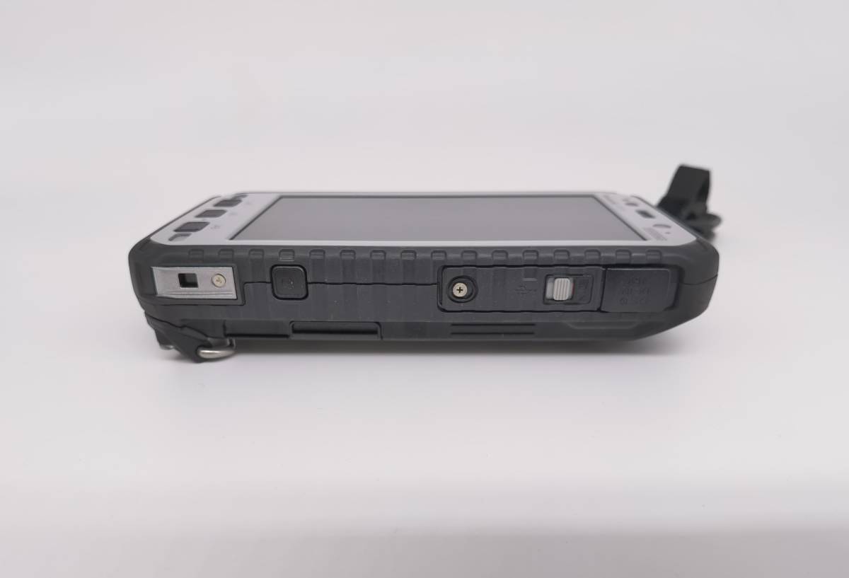 Panasonic TOUGHPAD FZ-X1 FZ-X1AKAAACJ モデルタブレット　Android4.2.2　32ＧＢ WiFi Bluetooth　カメラ KDDI AU　中古動作品 現状品用 Panasonic FZ-X1 Toughpad PANASONIC-TOUGHPAD-FZ-X1 online Logiscenter