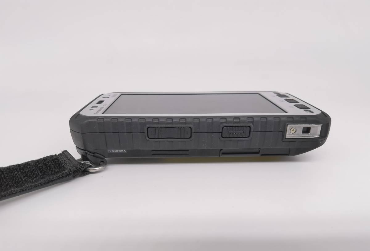Panasonic TOUGHPAD FZ-X1 FZ-X1AKAAACJ モデルタブレット　Android4.2.2　32ＧＢ WiFi Bluetooth　カメラ KDDI AU　中古動作品 現状品用 Panasonic FZ-X1 Toughpad PANASONIC-TOUGHPAD-FZ-X1 online Logiscenter