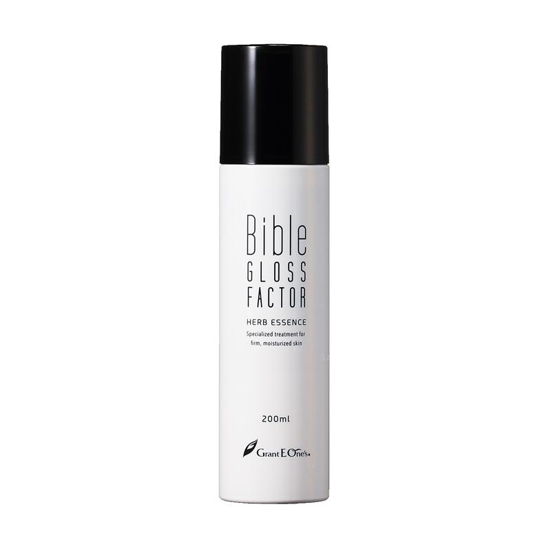バイブル グロスファクター ハーブエッセンス 200ml グラントイーワンズ