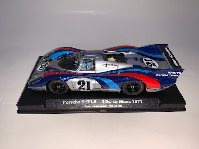 スロットカー 1/32 FLY Porsche 917 LH 24h. Le Mans 1971 #21 1⁄32