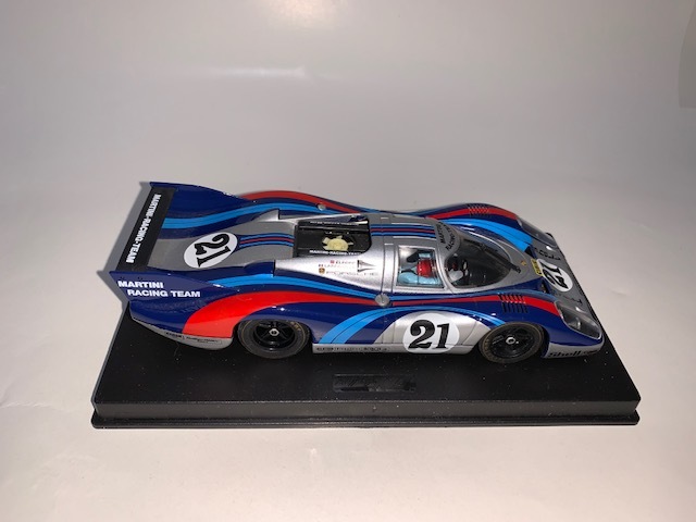 スロットカー 1/32 FLY Porsche 917 LH 24h. Le Mans 1971 #21 1⁄32