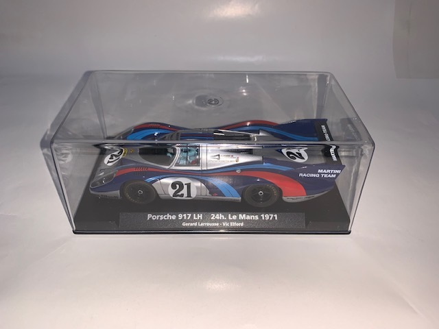 スロットカー 1/32 FLY Porsche 917 LH 24h. Le Mans 1971 #21 1⁄32