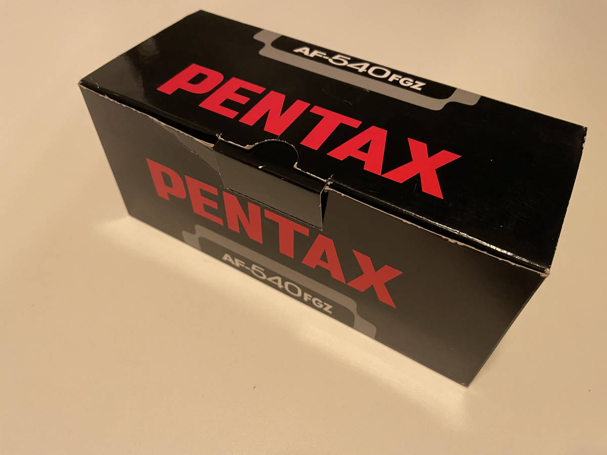 PENTAX AF-540 FGZ Flash Pentax | AF-540FGZ #17 (Parts)