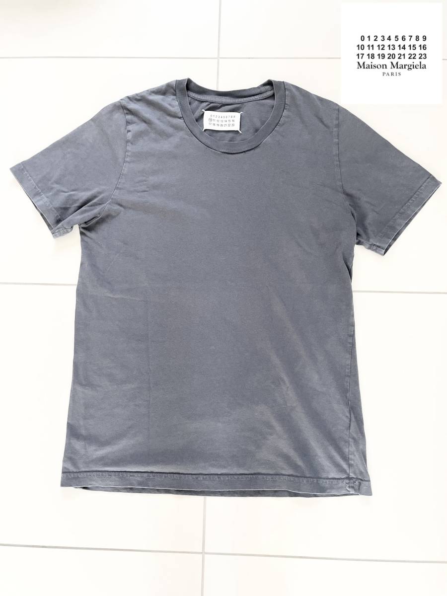 Maison Margiela メゾン マルジェラ クルーネック Tシャツ