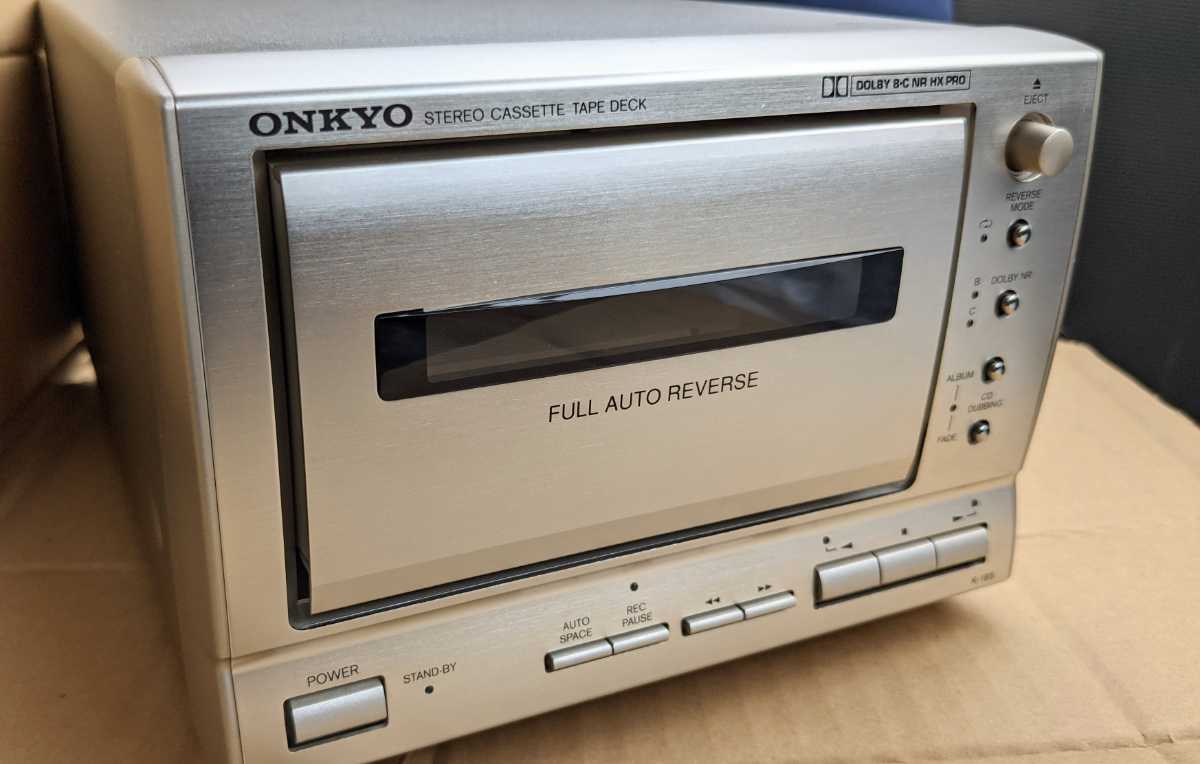 ONKYO - ステレオ工房 185」の落札相場・落札価格 intec Yahoo