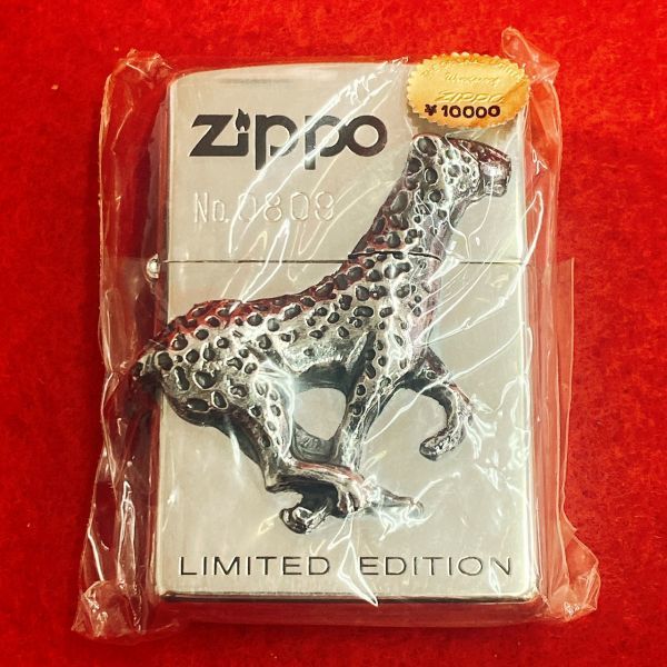 ZIPPO ライター ジッポ 動物 アニマル : ZIPPO(ジッポー) ジッポー 