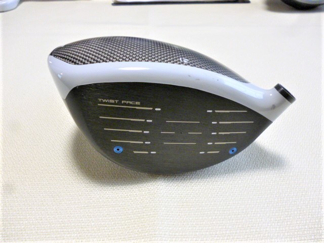 SIM テーラーメイド MAX ドライバー ヘッドのみ MAX-D 10.5度 D