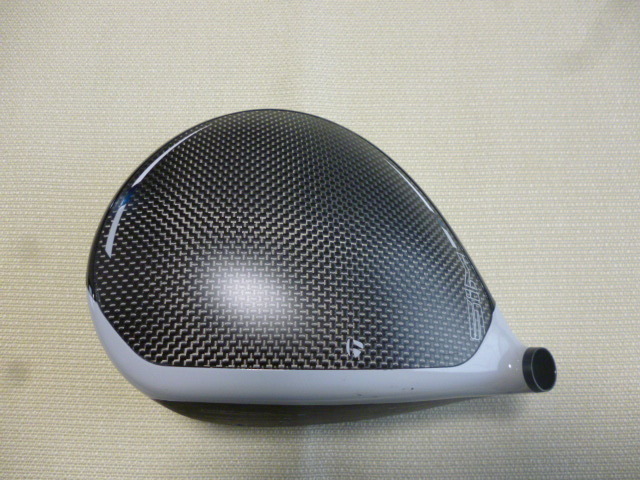 SIM テーラーメイド MAX ドライバー ヘッドのみ MAX-D 10.5度 D