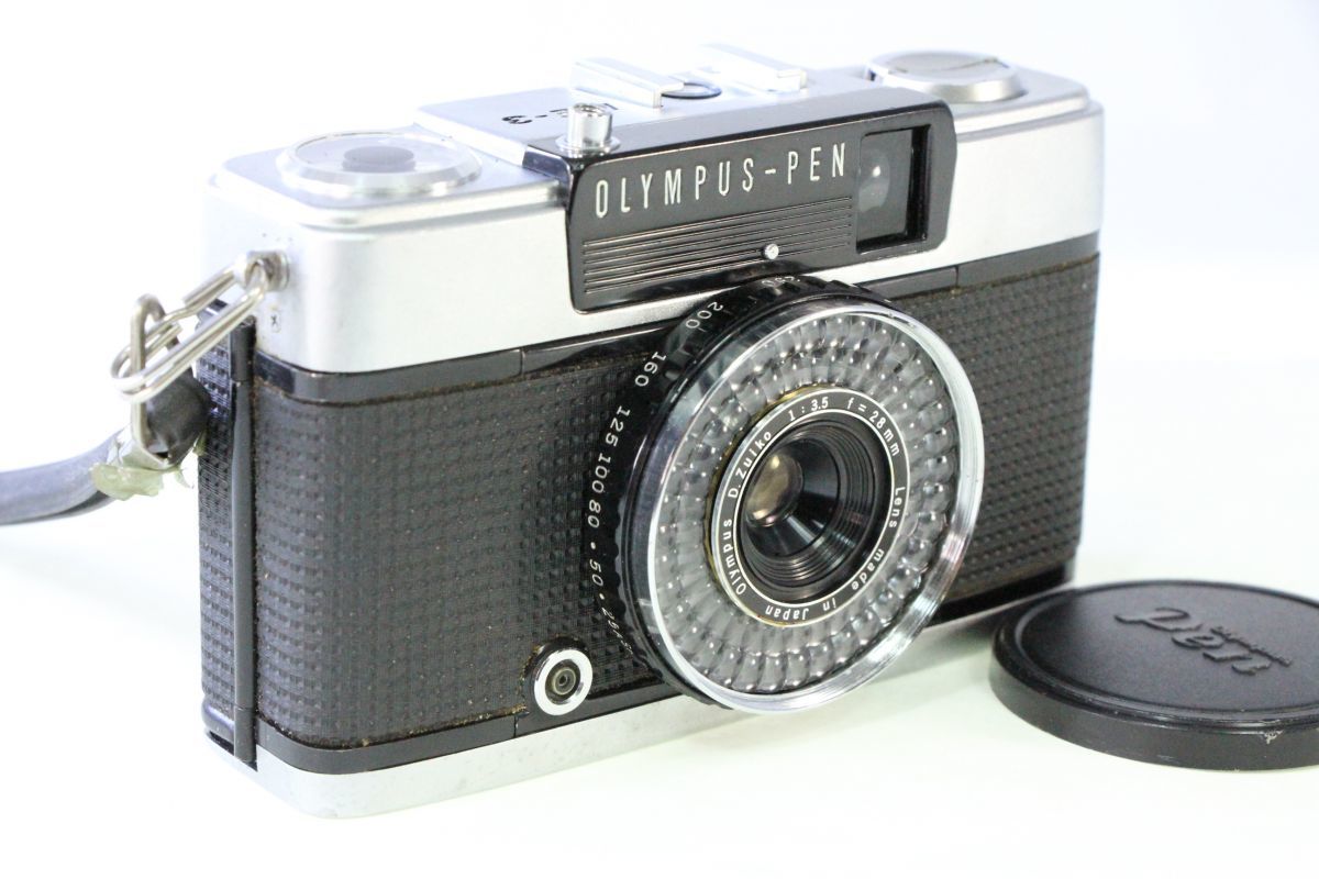 極上完動品♦オリンパスペンEE-3♦快調赤ベロOK 販売 所 オリンパス OLYMPUS-PEN EE-3☆赤ベロ完動☆AB 959 【公式通販】