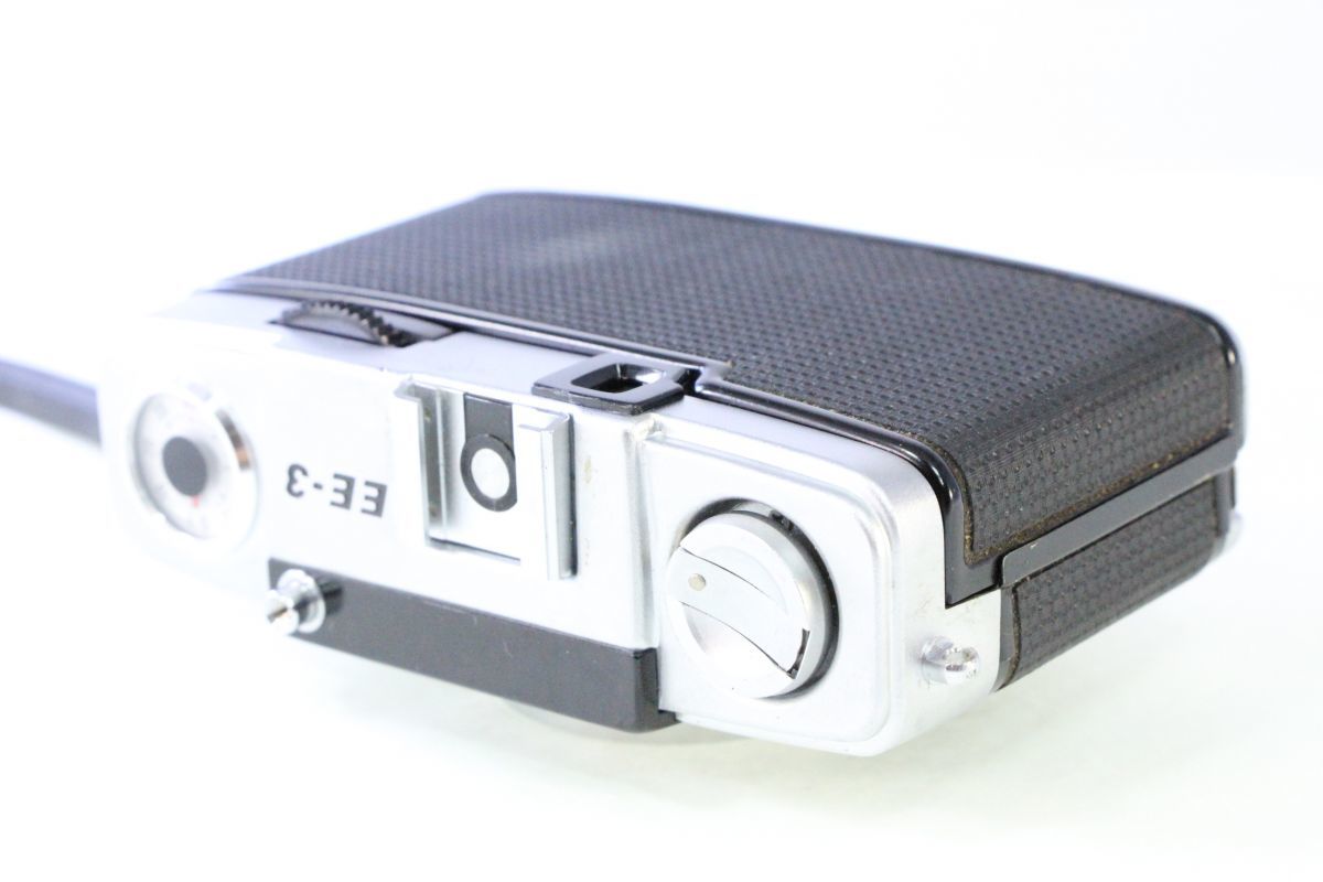 販売 所 オリンパス OLYMPUS-PEN EE-3☆赤ベロ完動☆AB 959 【公式通販】