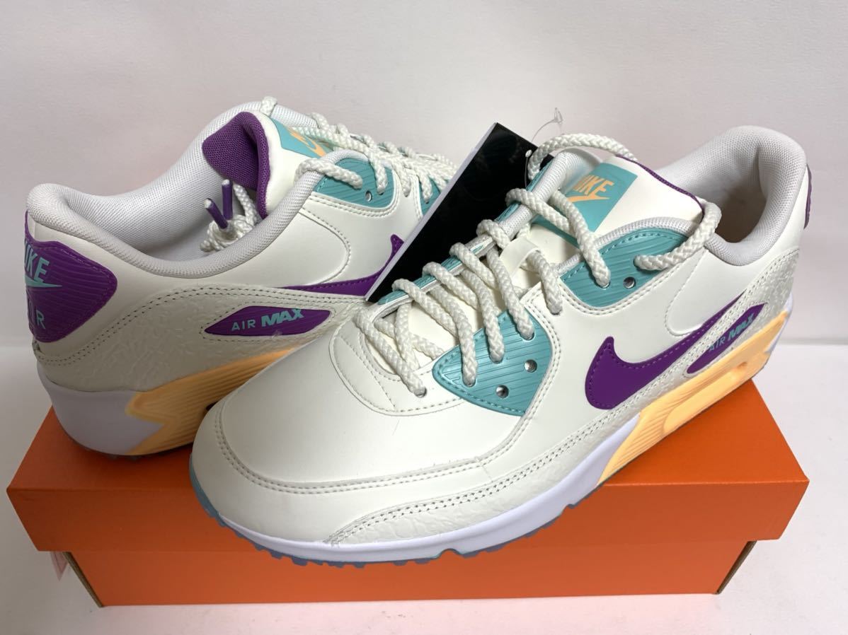 【送料無料】【新品】26.5㎝　NIKE AIR MAX90 G NRG U21 ナイキ エア マックス 90 G NRG ゴルフシューズ　希少 完売品_2