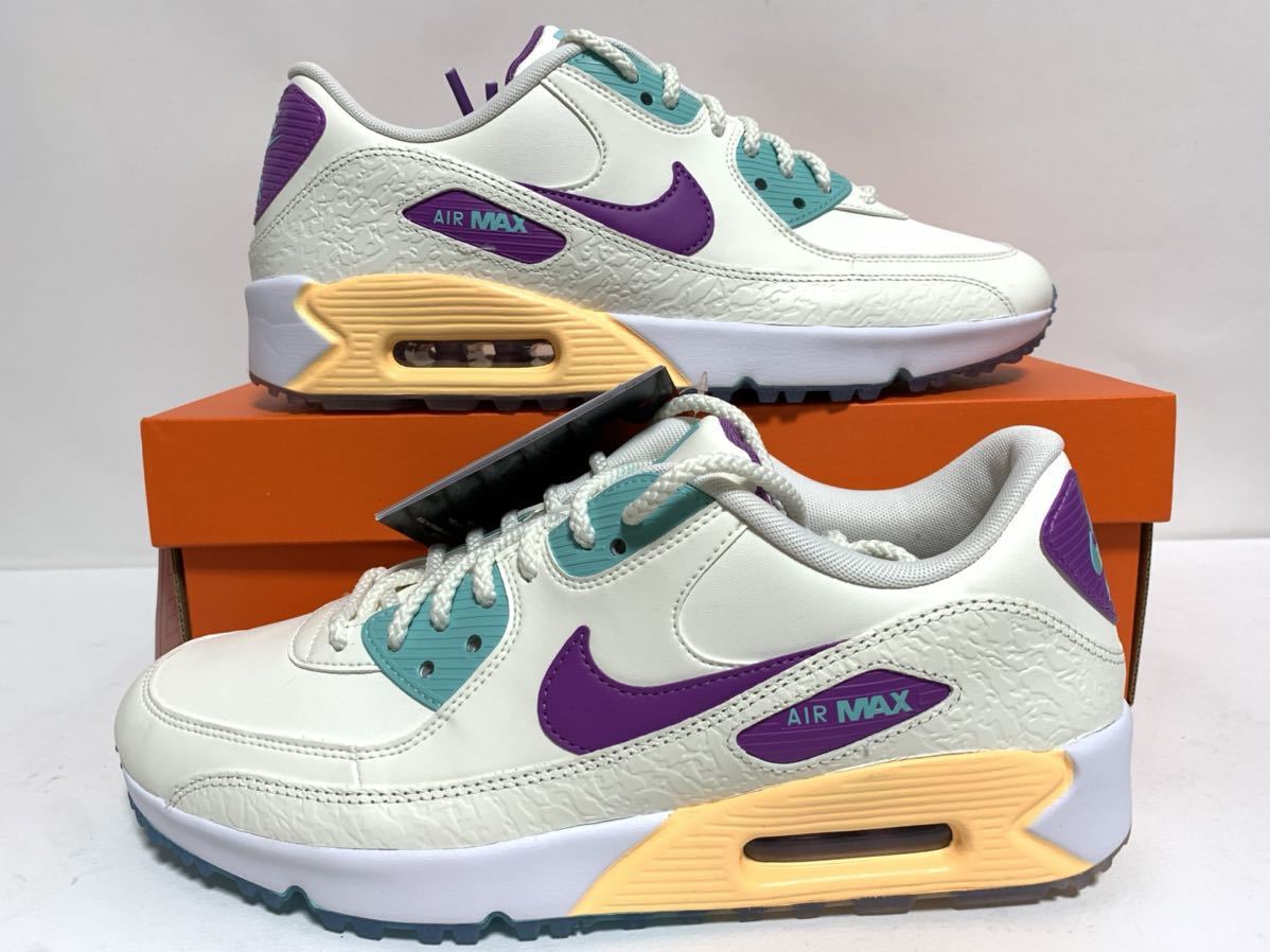 【送料無料】【新品】26.5㎝　NIKE AIR MAX90 G NRG U21 ナイキ エア マックス 90 G NRG ゴルフシューズ　希少 完売品_3