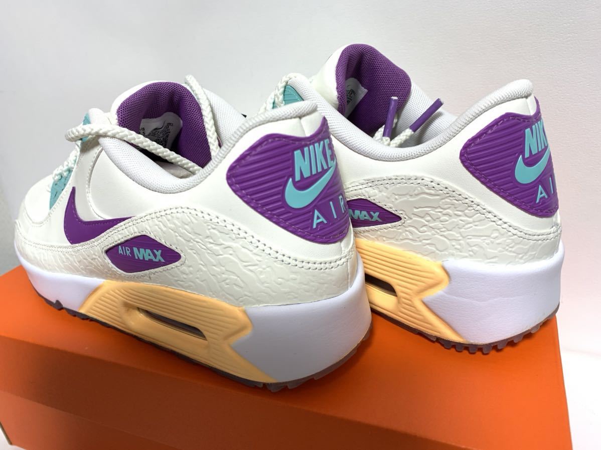 【送料無料】【新品】26.5㎝　NIKE AIR MAX90 G NRG U21 ナイキ エア マックス 90 G NRG ゴルフシューズ　希少 完売品_4