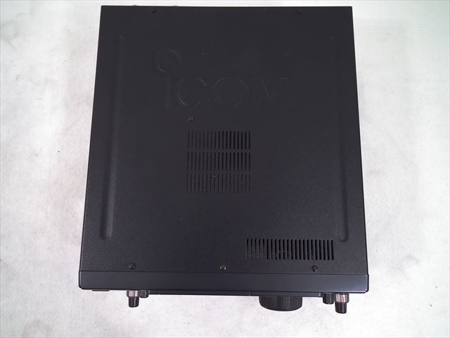 □ ICOM IC-746 無線機 取扱説明書有り 元箱付き 中古 現状品