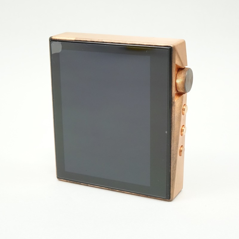 新作登場，爆買いフジヤエービック Hidizs AP80 Copper オーディオプレーヤー DAP 並品 450180(本体)｜売買されたオークション情報、yahooの商品情報をアーカイブ公開 - オークファン その他