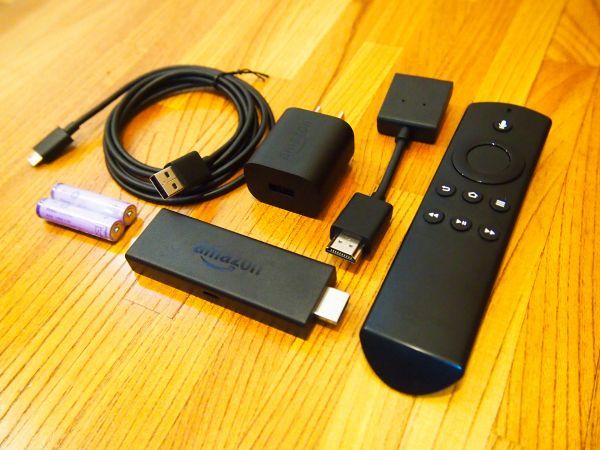Amazon Fire TV Stick 第2世代 ストリーミングメディアプレーヤー 