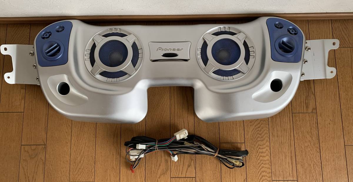 天井 carrozzeria ワゴンR純正 TS－X9444ZS のパーツ