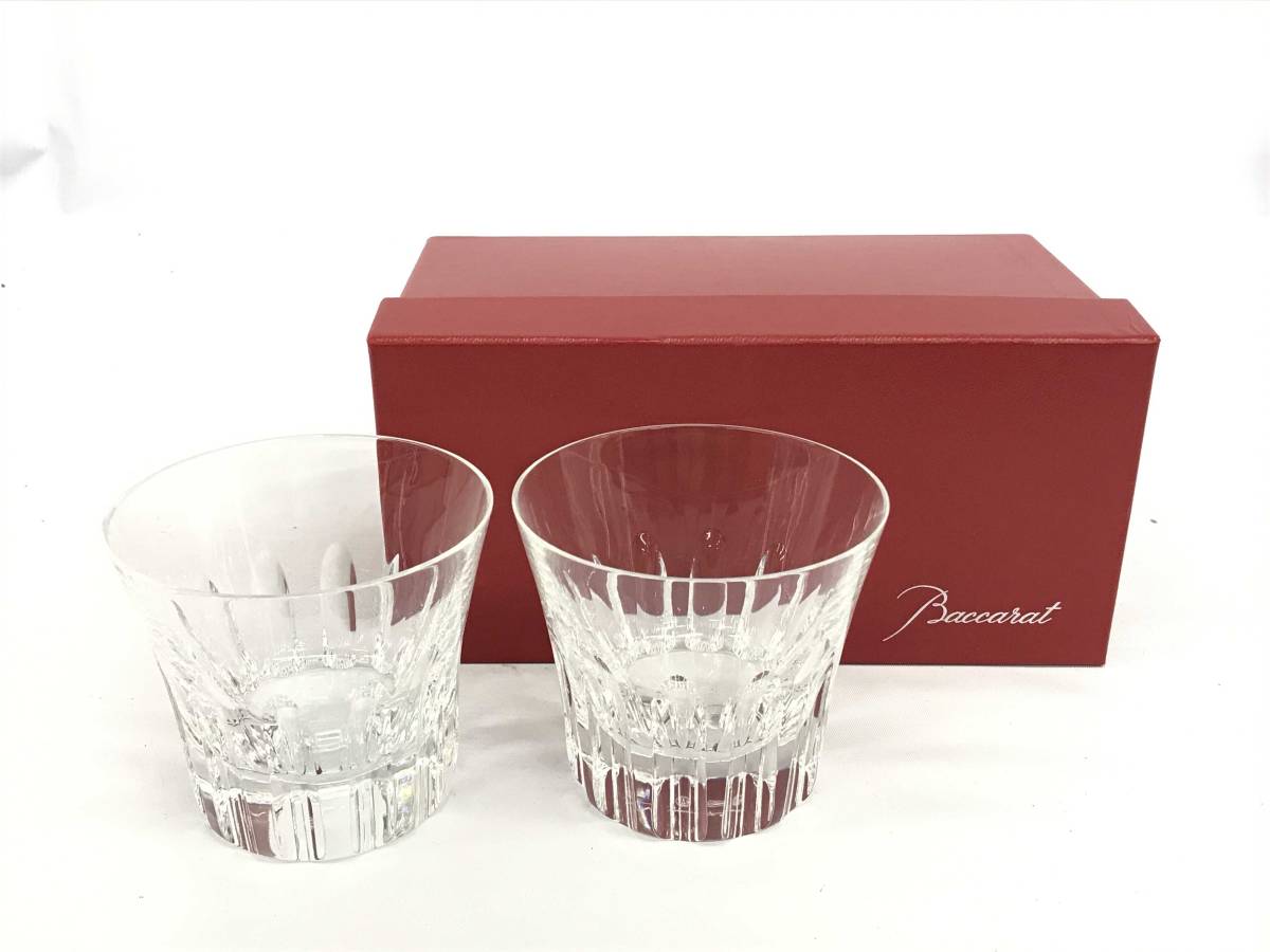 バカラ | グラス ロックグラス Baccarat 1円 タンブラー ペア」の人気 