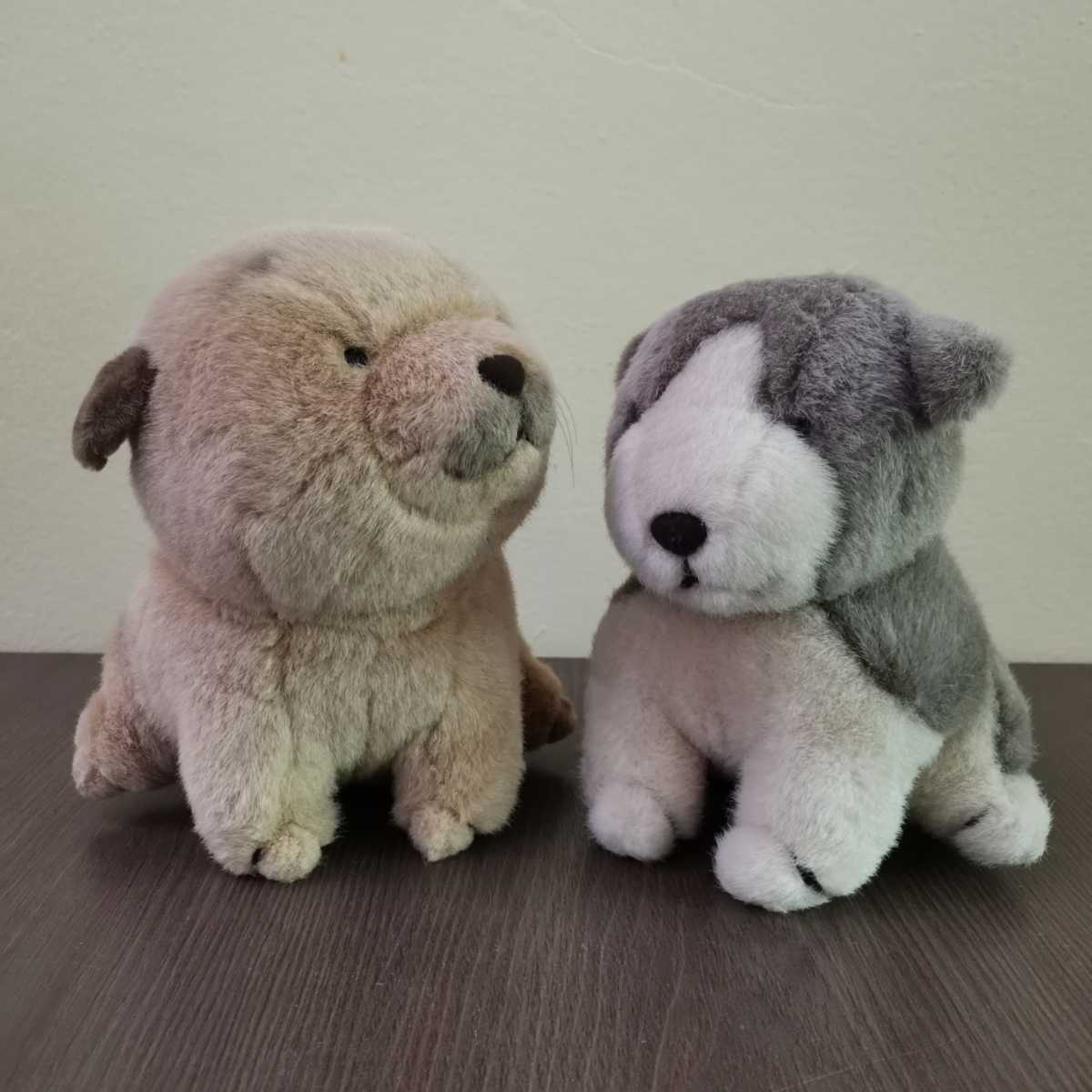 ぬいぐるみ ころわん 犬 絵本 ころわん ちょろわん コロワン 