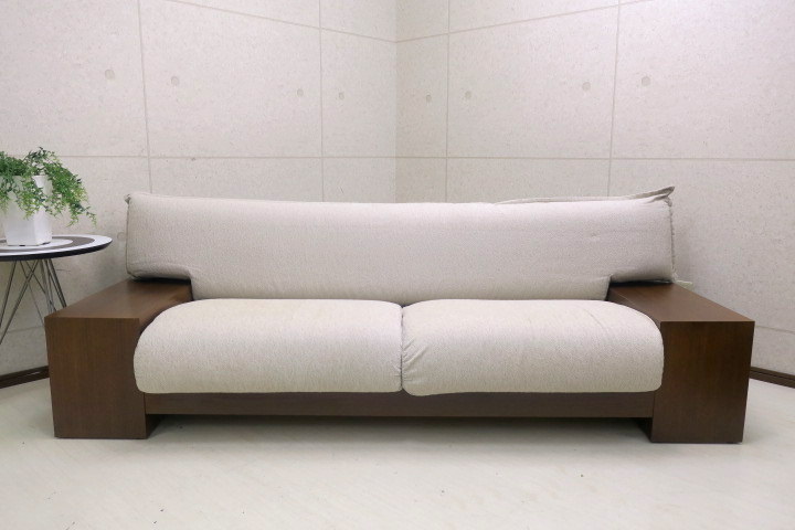 KIZA キザ ロックストーン ⁄ ROCKSTONE sofa メルカリ 展示極美品
