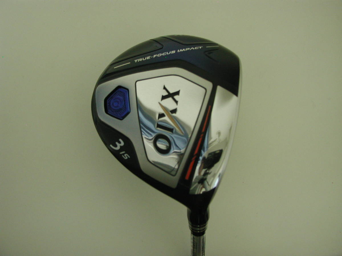 18 XXIO10 MP1000 3W （SR） XXIO 0 Dunlop 18deg 5W Good