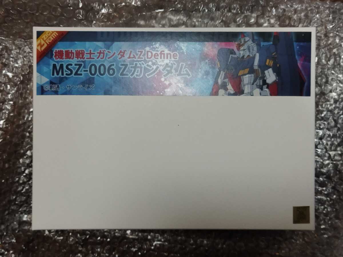 人気SALE，安い 機動戦士ガンダムDefine 1/144 MSZ-006 Zガンダム ZICK FORM WF C3(機動戦士Zガンダム)｜売買されたオークション情報、yahooの商品情報をアーカイブ公開 - オークファン 機動戦士Zガンダム
