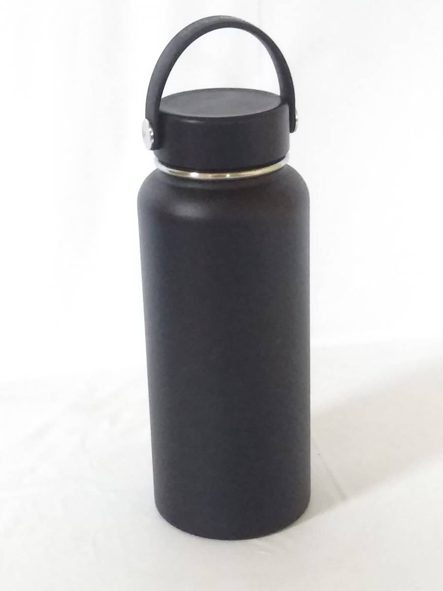 ★Hydro Flask ハイドロフラスク/水筒/ボトル/946ml/黒 ブラック/元箱なし Hydro Flask ハイドロフラスク マイボトル-スノーボード・サーフ・スケートの専門店 DREAMY FLASK