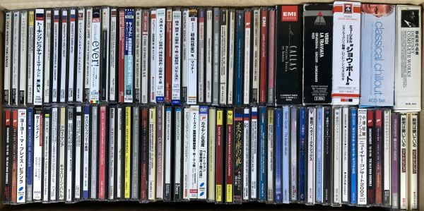 Yahoo!オークション クラシック CD CDまとめて100枚以上セット