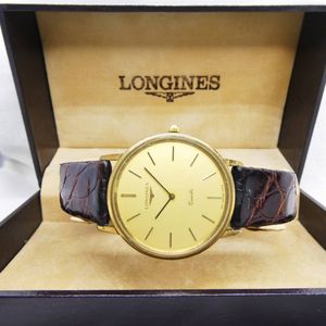 LONGINES/ロンジン】 コンクエスト 21728928 腕時計 ステンレス  