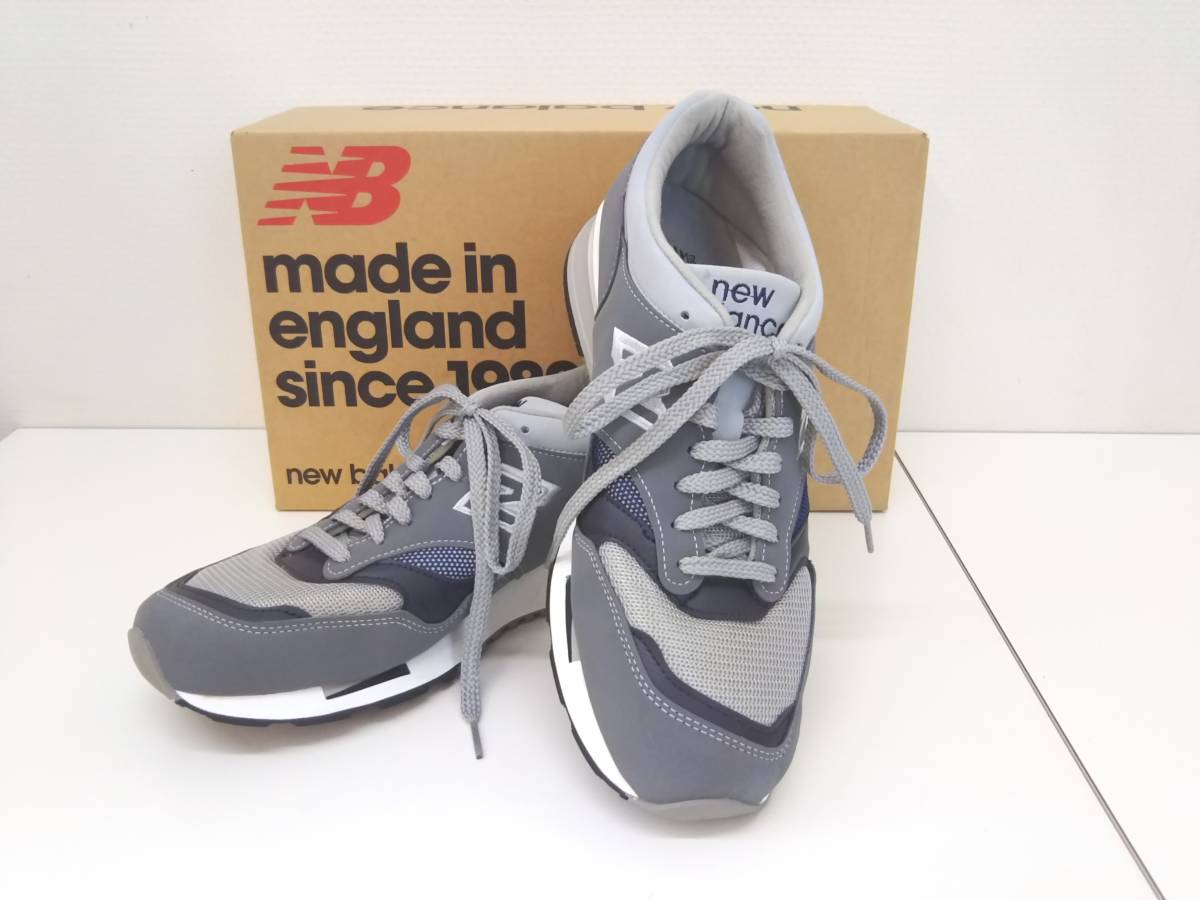 New Balance スニーカー グレー new balance M1500UKG 28cm US10