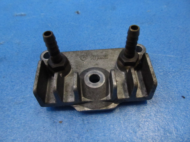 モンキー 6V 12V Z50J AB27 キジマ オイルクーラー取り出し口