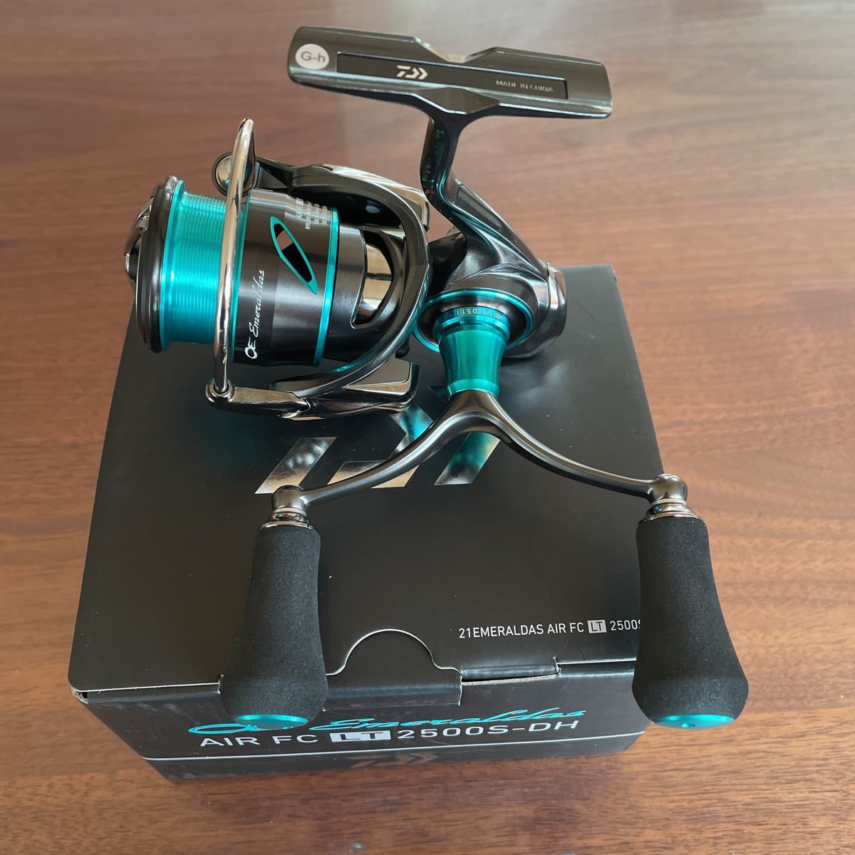 FC ダイワ エメラルダス | AIR 0 21エメラルダスエア 日本最大新品中古