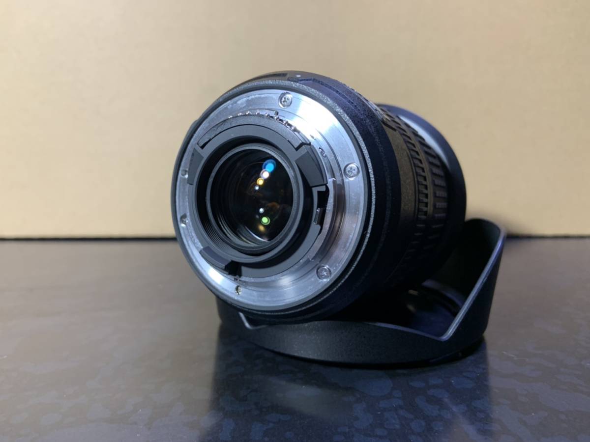 AF-S DX Nikon ED 10-24mm f⁄3.5-4.5G Nikkor Lens NIKKOR Review