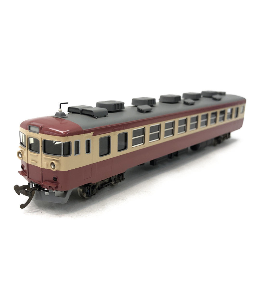 カツミ 鉄道模型 HOゲージ 交直流急行形電車 KTM モハ474形 クモハ475
