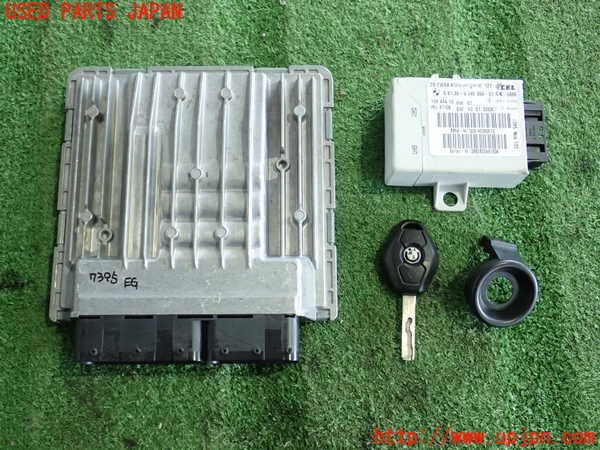 2UPJ-73956110]BMW X3(PC25)(E83)エンジンコンピューター 中古 【公式