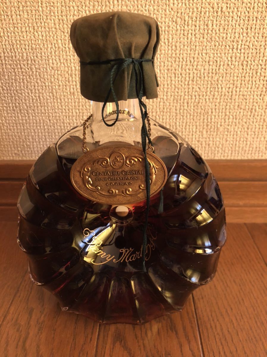 REMY MARTIN レミーマルタン セントー クリスタル バカラボトル