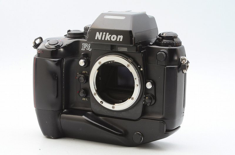 Nikon F4 Body ニコン ボディ 完動 ♯551 【公式通販】