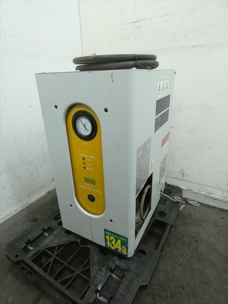 DEPRO/デプロ/東プレ 冷凍式エアドライヤー DP-3E 管N11382 #の入札