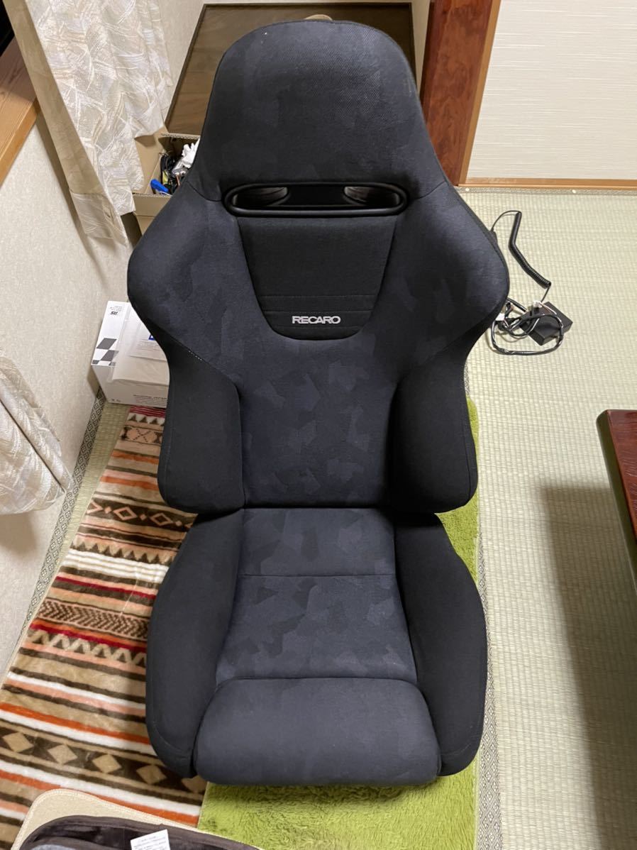 RECARO SP-JC レカロ - 電動シート 2026年最新Yahoo!オークション ASM 