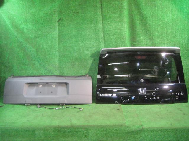 エレメント UA-YH2 バックドア/リアゲート B92P TEMPERLITE 68100-SCV-A00ZZ エレメント 4WD