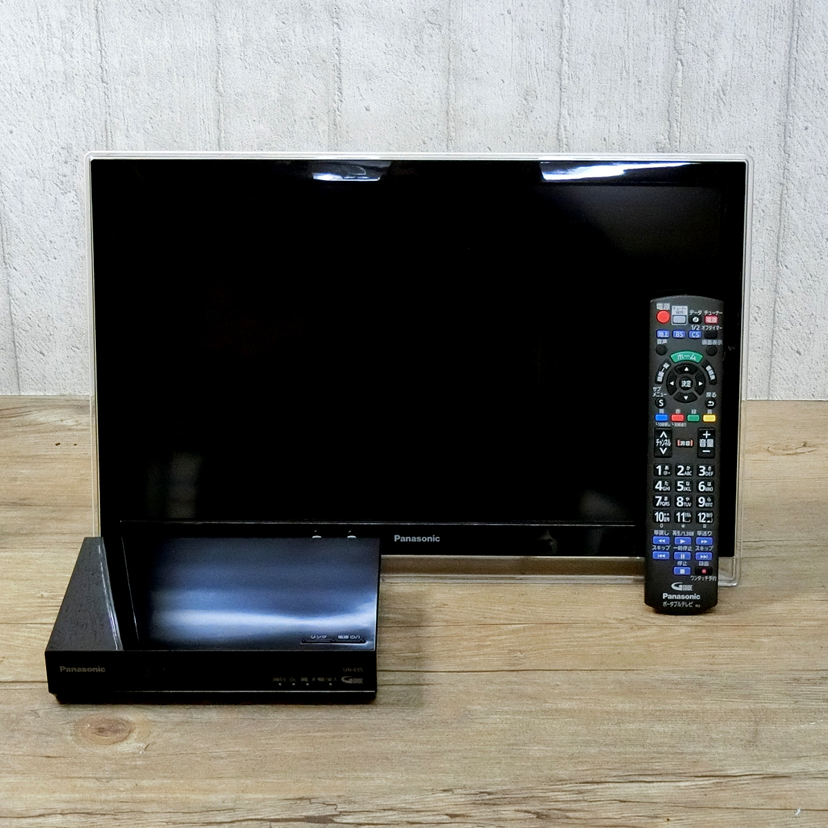 プライベートビエラ 19 型 テレビ パナソニック 19V型 液晶 テレビ