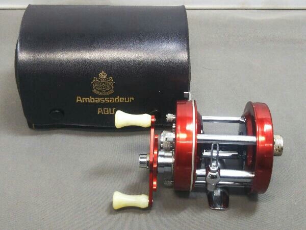 ABU Ambassadeur 5000C ベイトリール アンバサダー Ambassadeur 5000C ABU アブガルシア Abu 0 ベイトリール