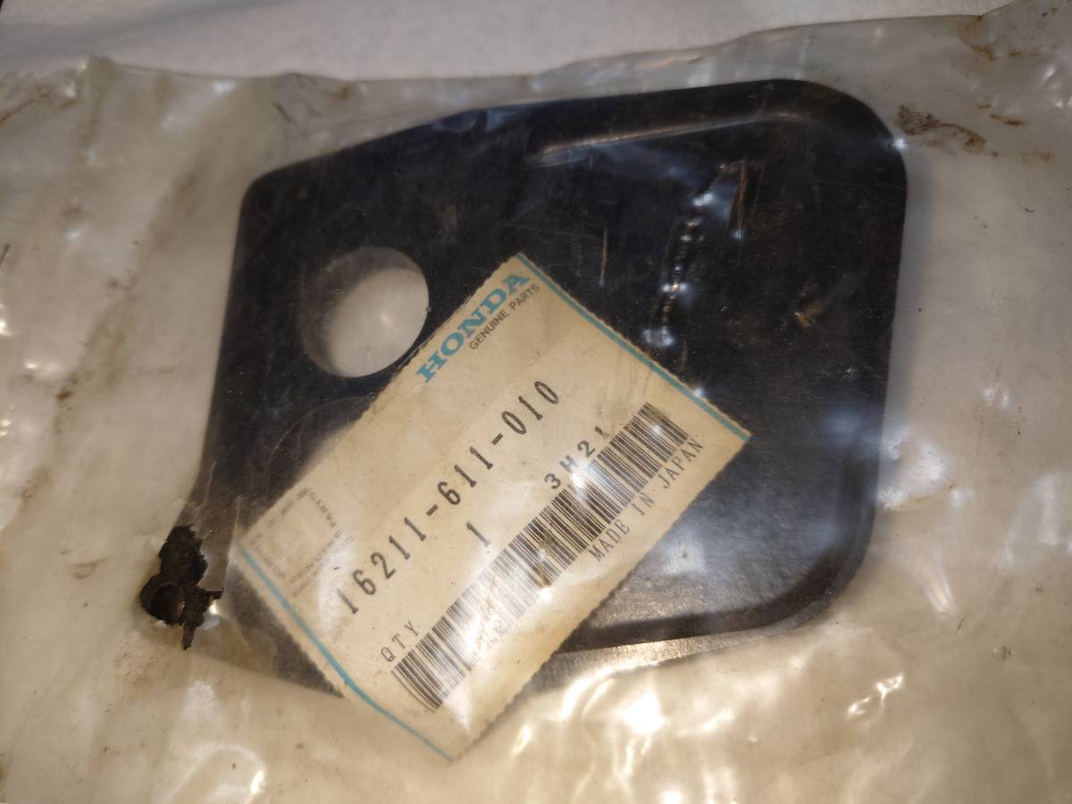 ホンダ　シングルキャブレター用インシュレーター　ライフ360、ステップバンＥＡ型エンジン用_1