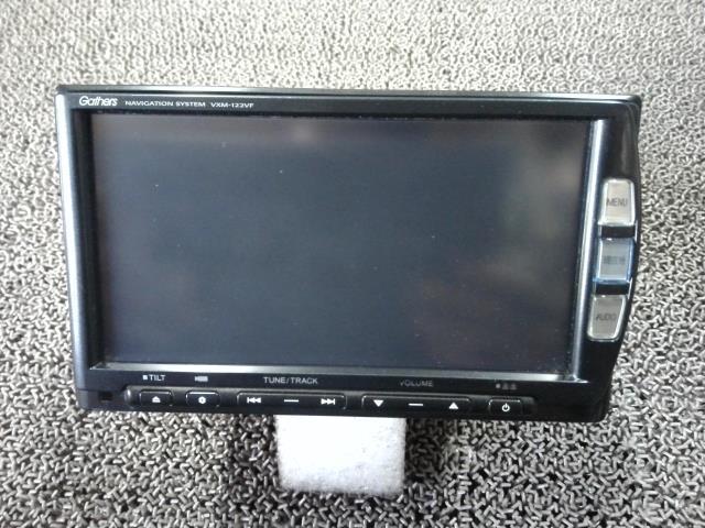 ☆ホンダ純正（ギャザーズ） メモリーナビ VXM-122VF☆ ホンダ純正