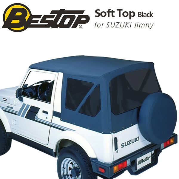 ジムニー スズキ JA11 BESTOP正規品 幌 P10倍 | SUNTOP ジムニー幌