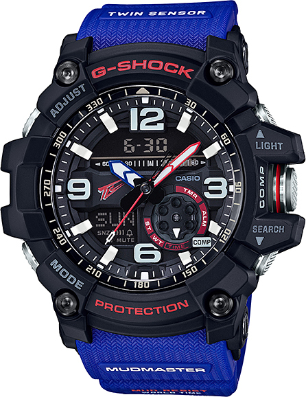 【SALE，送料無料】 G-SHOCK チームランドクルーザー トヨタオートボデー GG-1000TLC-1AJR マッドマスター(G-SHOCK)｜売買されたオークション情報、yahooの商品情報をアーカイブ公開 - オークファン G-SHOCK
