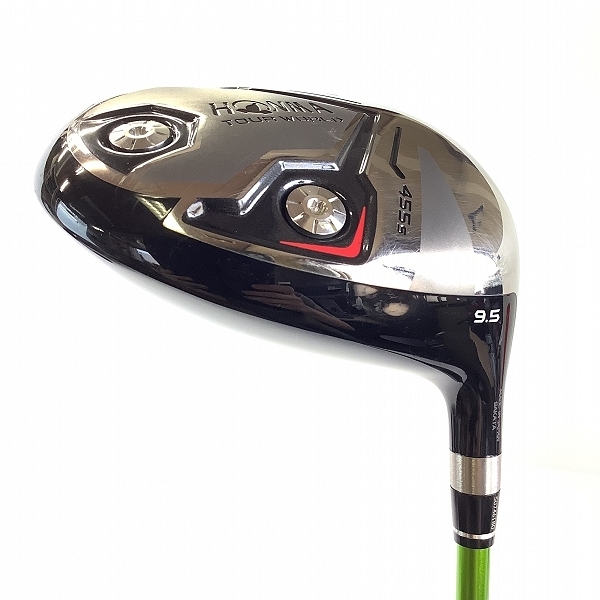 TW727 ツアーワールド 本間ゴルフ TOUR WORLD 本間 TW727｜ホンマ