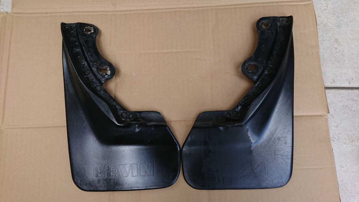AE86 トレノ レビン 前期 マッドガード 泥除け リア ハチロク 2ドア